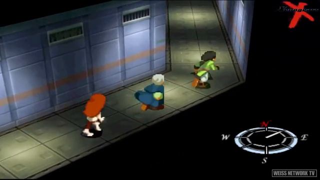 XENOGEARS (1998) 100% FULL GAME - Gameplay Movie Walkthrough【No Commentary】 смотреть онлайн