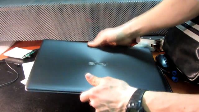 Обзор Asus X550VC