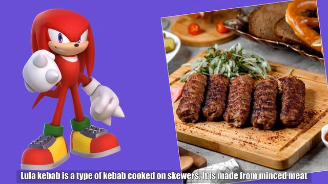 Sonic Prime Characters And Their Favorite Drinks, Favorite Pets And Other Favorites | Orbot & Cubot смотреть онлайн