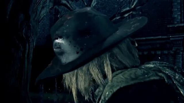 Bloodborne story trailer смотреть онлайн