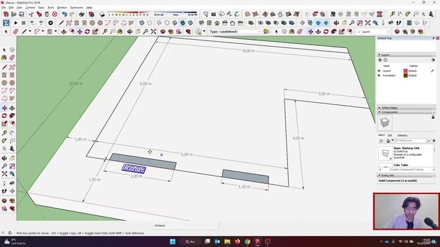 31. Villa Plan - Window and Door смотреть онлайн