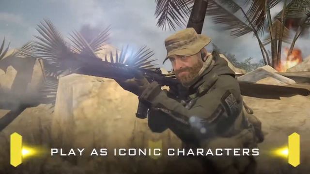 Coll of duty mobile cp teller смотреть онлайн