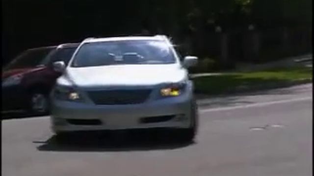 Drive - Lexus LS600hL
