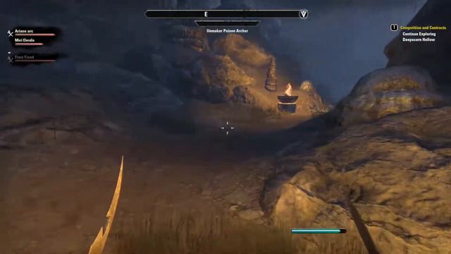 🔴 ESO Live Gameplay Getting Our First Companion (1080p 60fps) смотреть онлайн