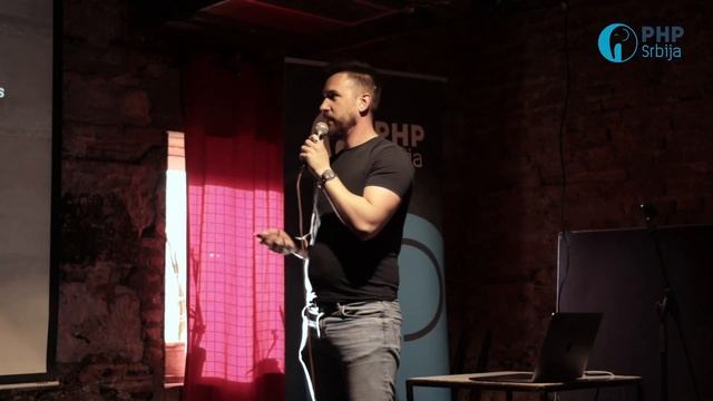 [PHPSrbija MeetUp #43] Mihajlo Joksimovic - Building Recommender System in PHP8 смотреть онлайн
