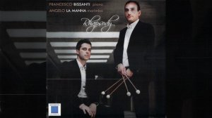 3 Gymnopédies: No. 1, Lent et douloureux (Arr. for Piano and Marimba)