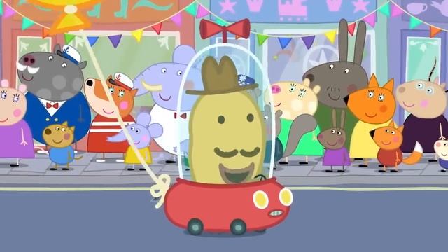 Peppa Pig en Español Episodios completos | Pequeñilandia | Pepa la cerdita смотреть онлайн