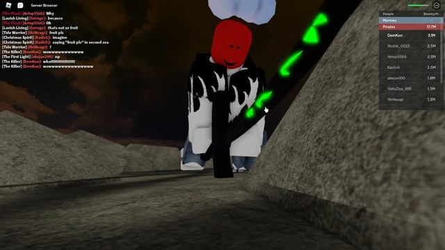 (CODES) OMG! Update 15 In Roblox Blox Fruit | How To Enter In Third Sea 3 | Roblox Blox Fruit