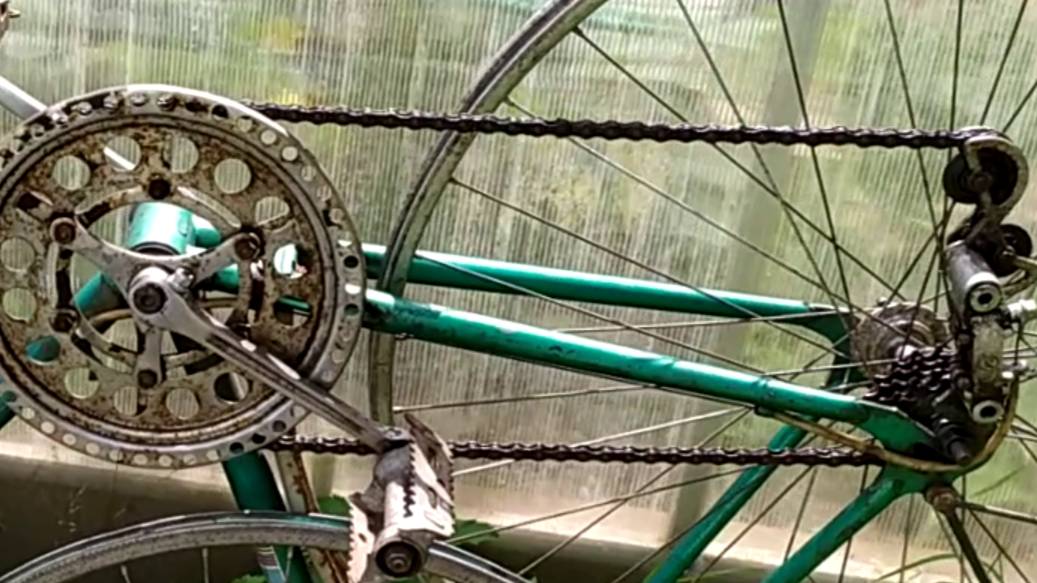 Своими руками. Велосипед. смотреть онлайн