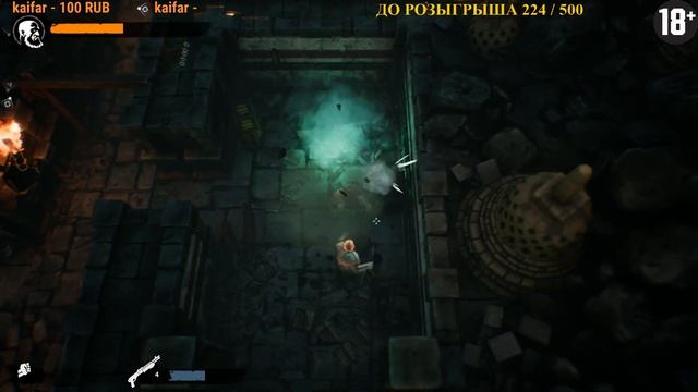 ?Redeemer 2017 - Изучаем ? Ломателя лиц? ПЕРВЫЙ ВЗГЛЯД смотреть онлайн