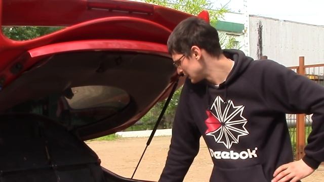 Mitsubishi Eclipse 2 Turbo [Едет как надо] смотреть онлайн