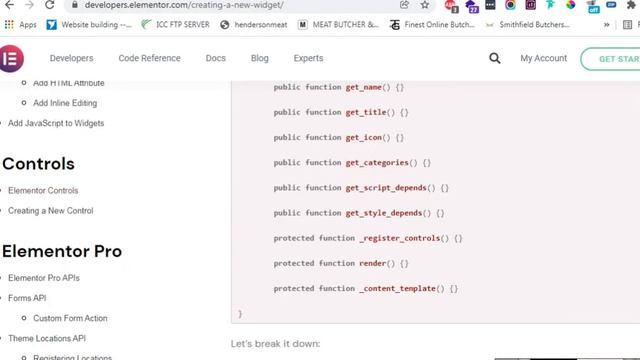 Easily Convert Jquery Plugin To Elementor Widget смотреть онлайн