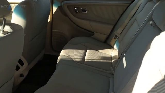 2018 Ford Taurus SP2113 смотреть онлайн
