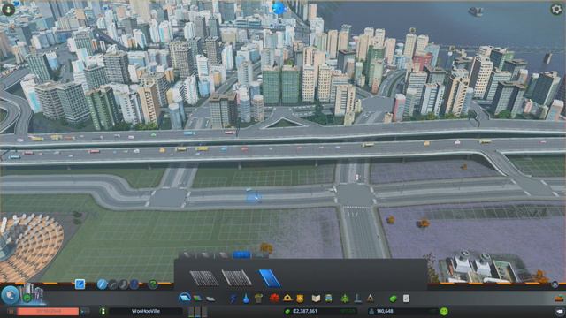 Cities: Skylines - Episode #40 - 25 Tile Mod смотреть онлайн