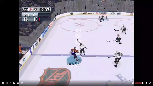 NHL 2001 is a under appreciated game | GreatLakes_YT | NHL 2001 смотреть онлайн