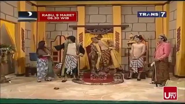 FULL OVJ PERANG PAREGREG Opera Van Java ... смотреть онлайн