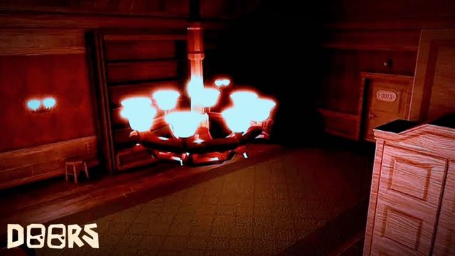 Figure enraged/unhinged II + figure footsteps | Roblox DOORS OST смотреть онлайн