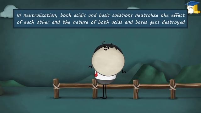 Neutralization Reaction - How to treat a bee sting? | #aumsum #kids #science #education #children смотреть онлайн