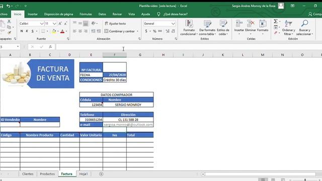 EXCEL buscarv - concatenar - si.error смотреть онлайн