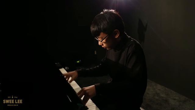 Roland Digital Piano LX-15E смотреть онлайн