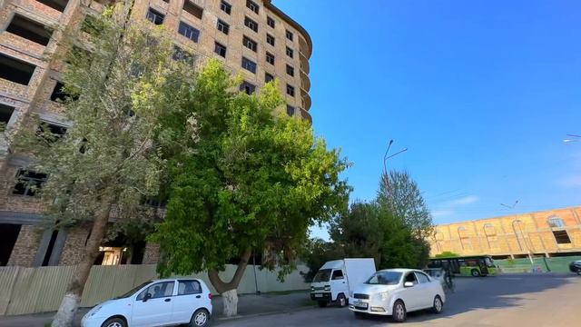 Самарканд Поворот | Акция 48 ой га ШОШИЛАМИЗ ‼️ Квартира Лар Чегараланган ⚠️ #samarkandcity #house смотреть онлайн