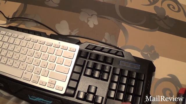 Китайская версия Apple Wireless Keyboard смотреть онлайн