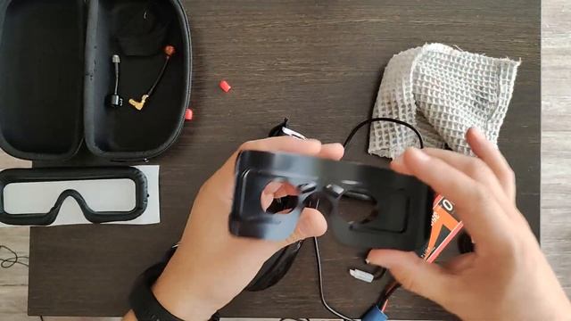 Skyzone SKY04X. Распаковка, обзор, прошивка, калибровка. смотреть онлайн