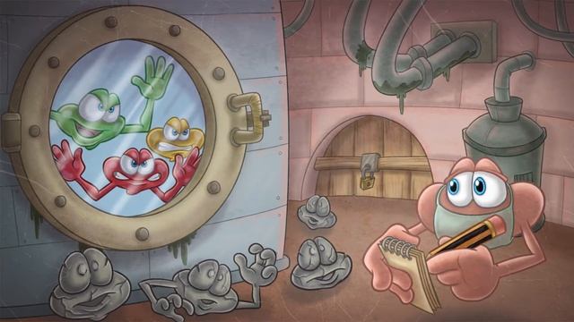 Doughlings Arcade - Story Trailer смотреть онлайн