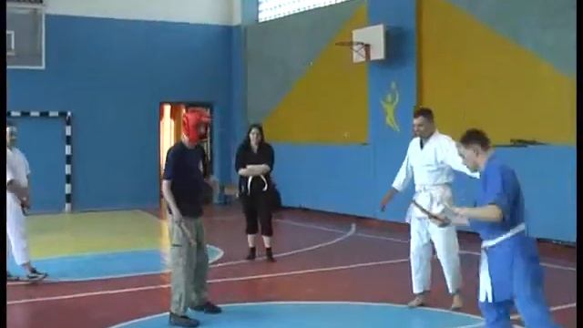07-05_Макс-капоэйра (Кои-Киев) - (KSD-Одесса) смотреть онлайн
