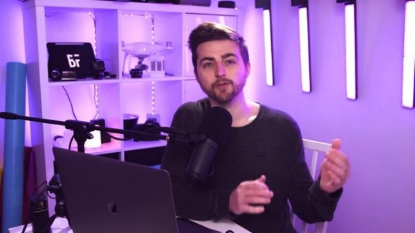 Create a LOOPING Animated Gradient Background - After Effects Tutorial