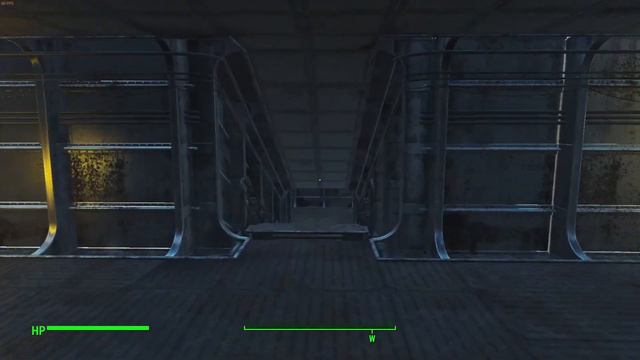 Hidden Valley BOS Underground Bunker - Fallout 4 Settlement build with mods - Brotherhood of Steel смотреть онлайн