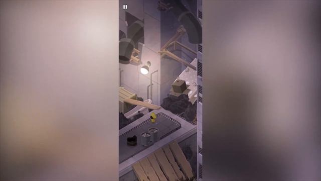 Very Little Nightmares - Полное прохождение