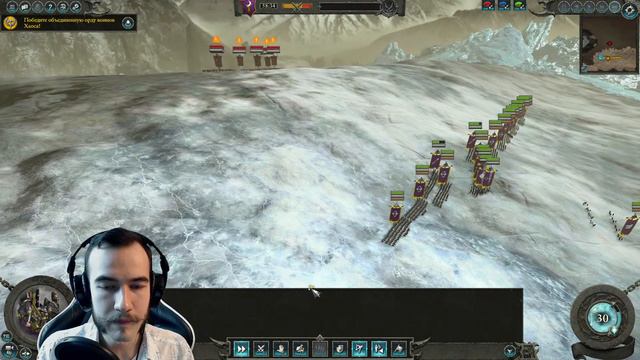 Total War: Warhammer 2 ► Душу Жабу! Колонии в Новом Свете #3 смотреть онлайн