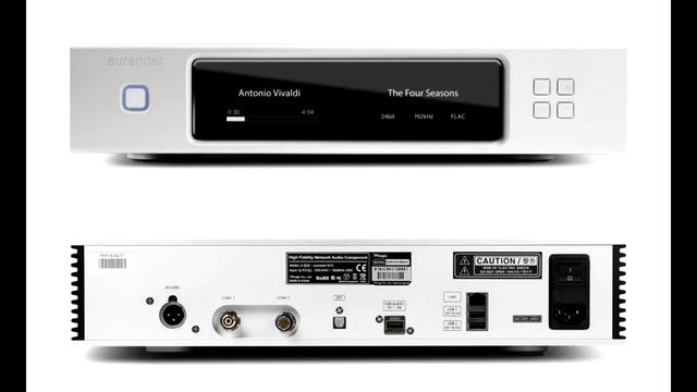 aurender N10 смотреть онлайн
