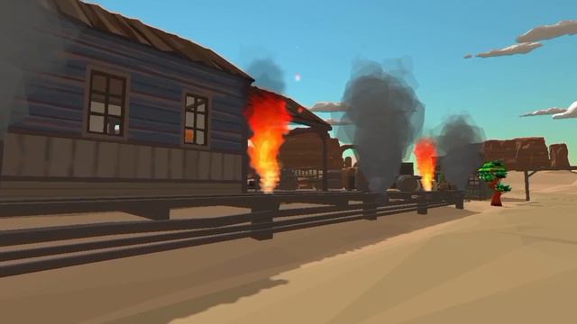 DESERT CITY- FILM