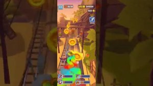 мировой рекорд по сабвей серф