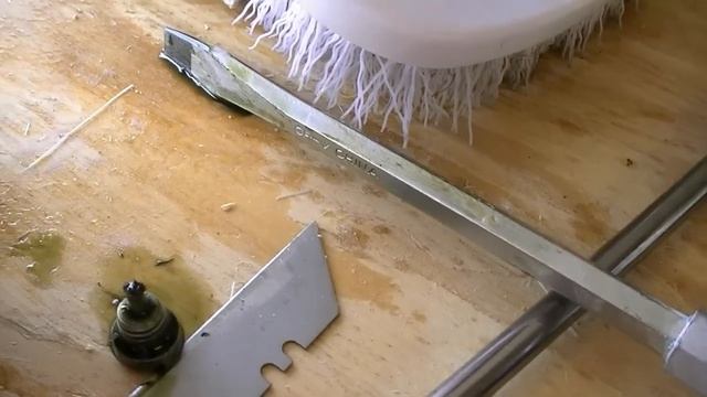 How to Paint a Mercruiser outdrive and make it bulletproof VLOG# 45 смотреть онлайн