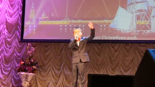Песня "Герои спорта" исполняет Кутырев Степан. смотреть онлайн
