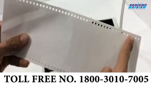 Spiral Binding Machine NB 338 A4 | NAMIBIND | 1800-3010-7005 смотреть онлайн