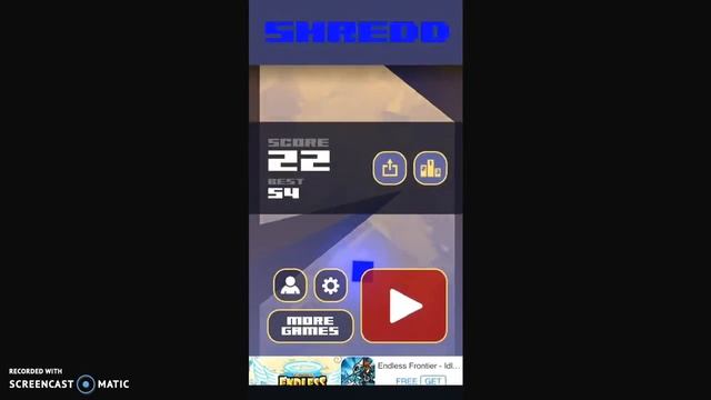 The SHREDD Challenge смотреть онлайн