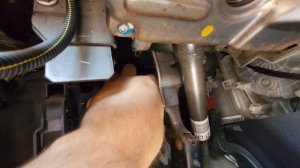 Замена датчика стоп сигнала (лягушки) на опель корса д