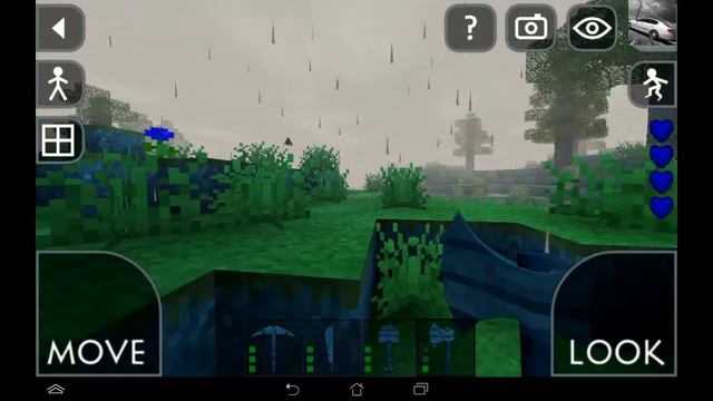 Выживаем в Survivalcraft android смотреть онлайн