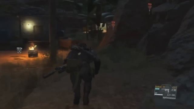 MGSV: TPP - How To Unlock The Infinity Bandana смотреть онлайн