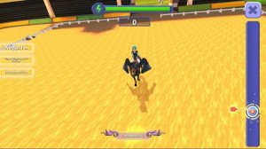 Получила КОСМИЧЕСКУЮ ФРИЗСКУЮ ? Выполняем квесты ?Покупка эмоций в Horse Riding Tales