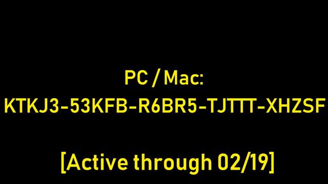 Borderlands 2 | (February) Shift Codes (2018) смотреть онлайн