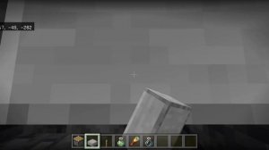 как видеть сквозь блоки в майнкрафт 1.20