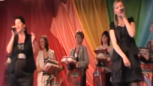 Дуэт ViZaVi ВиЗаВи song смотреть онлайн