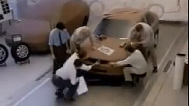 Como Surgiu O Vectra B?