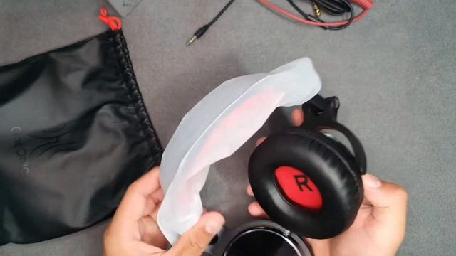 Fone de ouvido oneodio pro 10 Studio. pro 002. avaliação. Compensa? смотреть онлайн