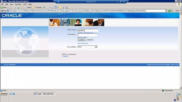 1 R12 2 Oracle E Business Suite смотреть онлайн